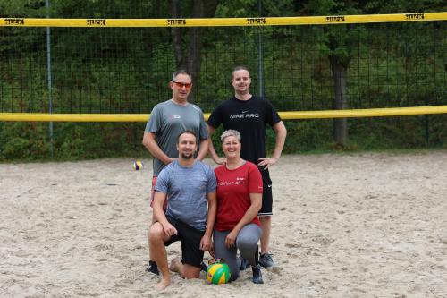 10. IWB Volleyballturnier   Bild 06